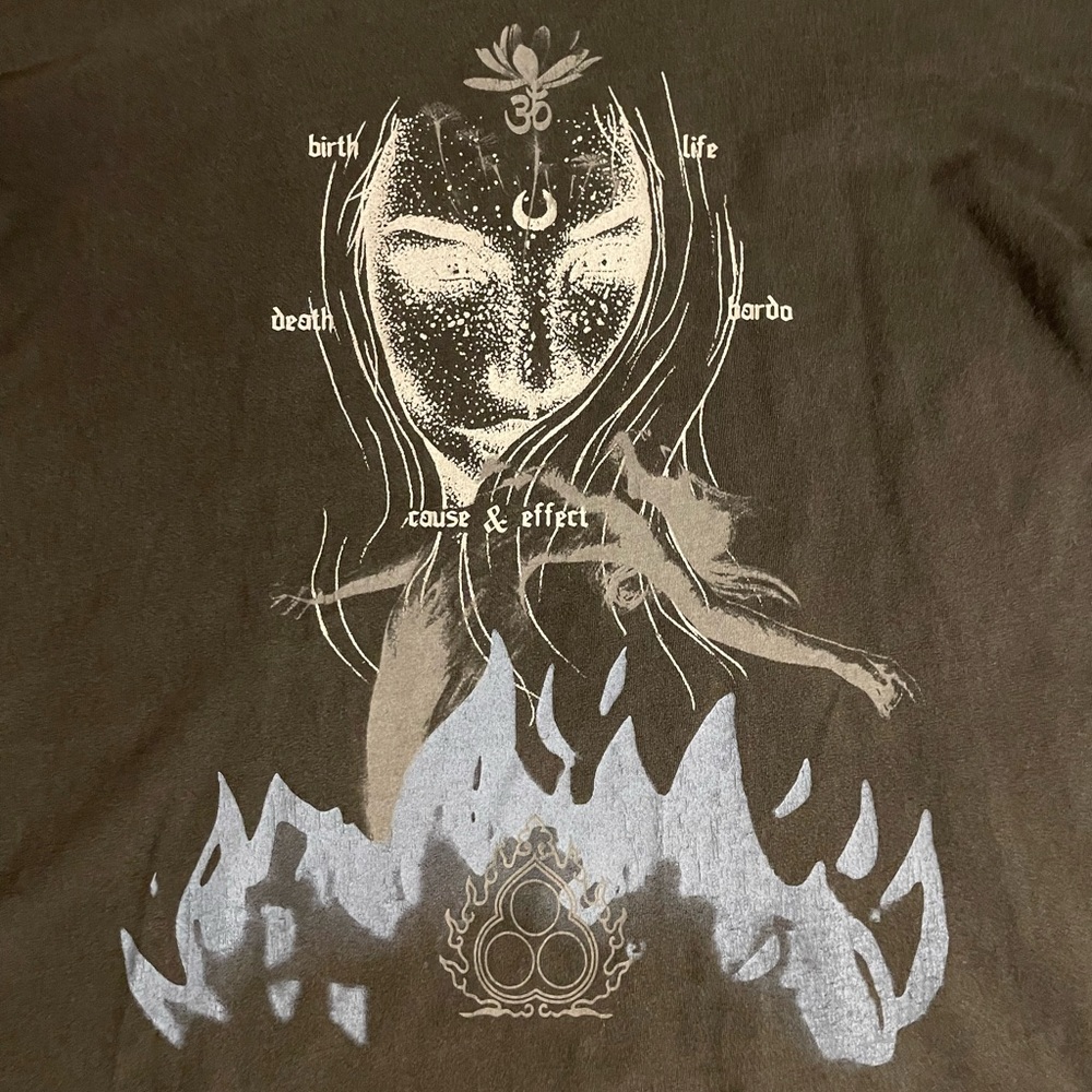 Siberia Hills “Soldier of Love” T shirt